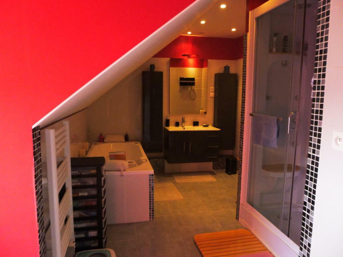 Maison De Charme De La Biette Bayenghem-lès-Seninghem Eksteriør bilde