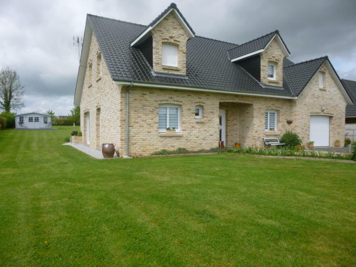 Maison De Charme De La Biette Bayenghem-lès-Seninghem Eksteriør bilde