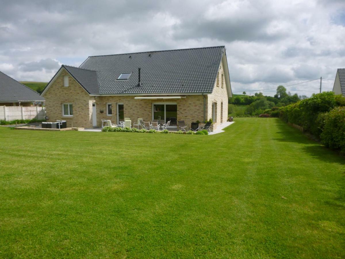 Maison De Charme De La Biette Bayenghem-lès-Seninghem Eksteriør bilde