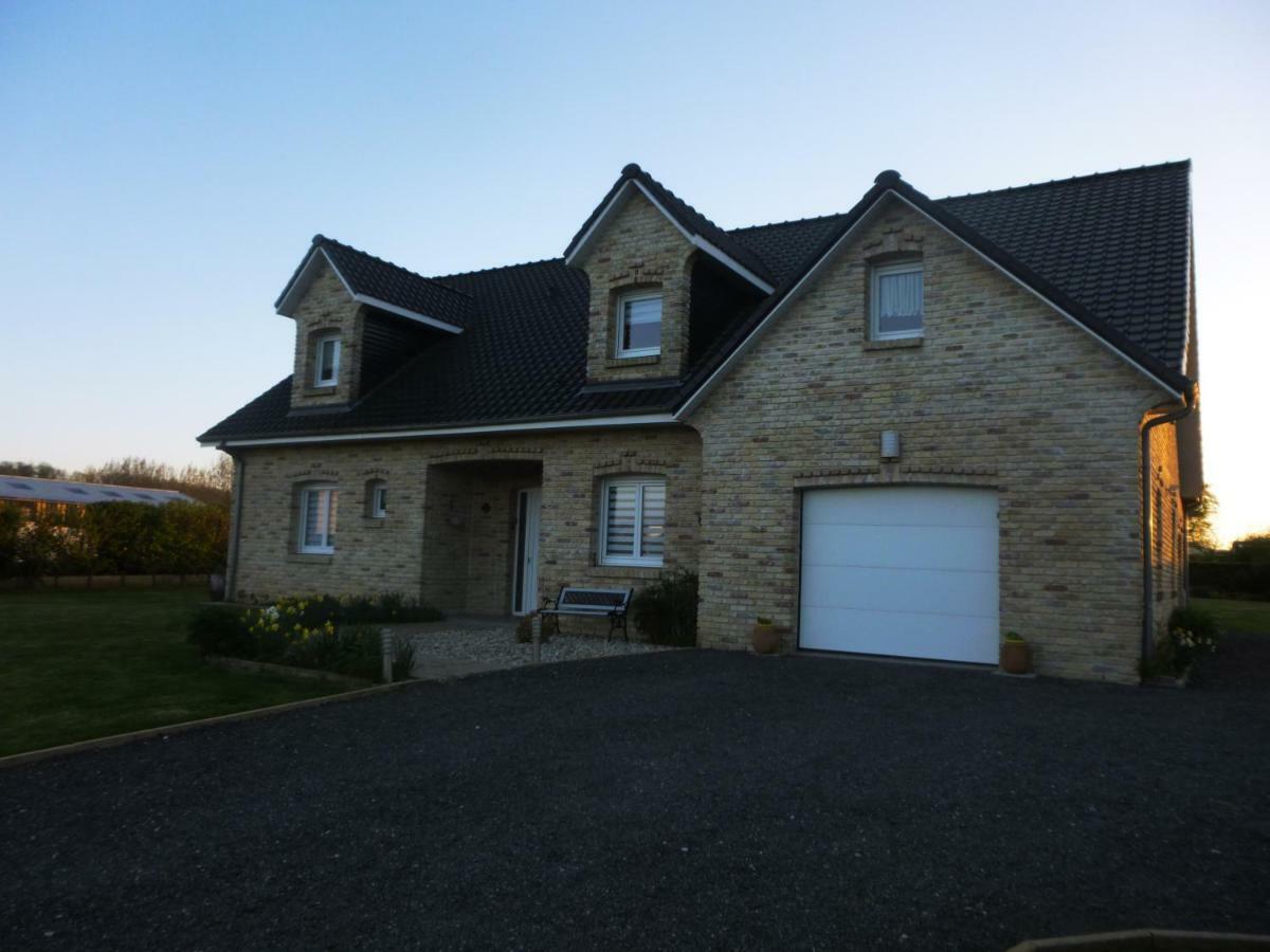 Maison De Charme De La Biette Bayenghem-lès-Seninghem Eksteriør bilde