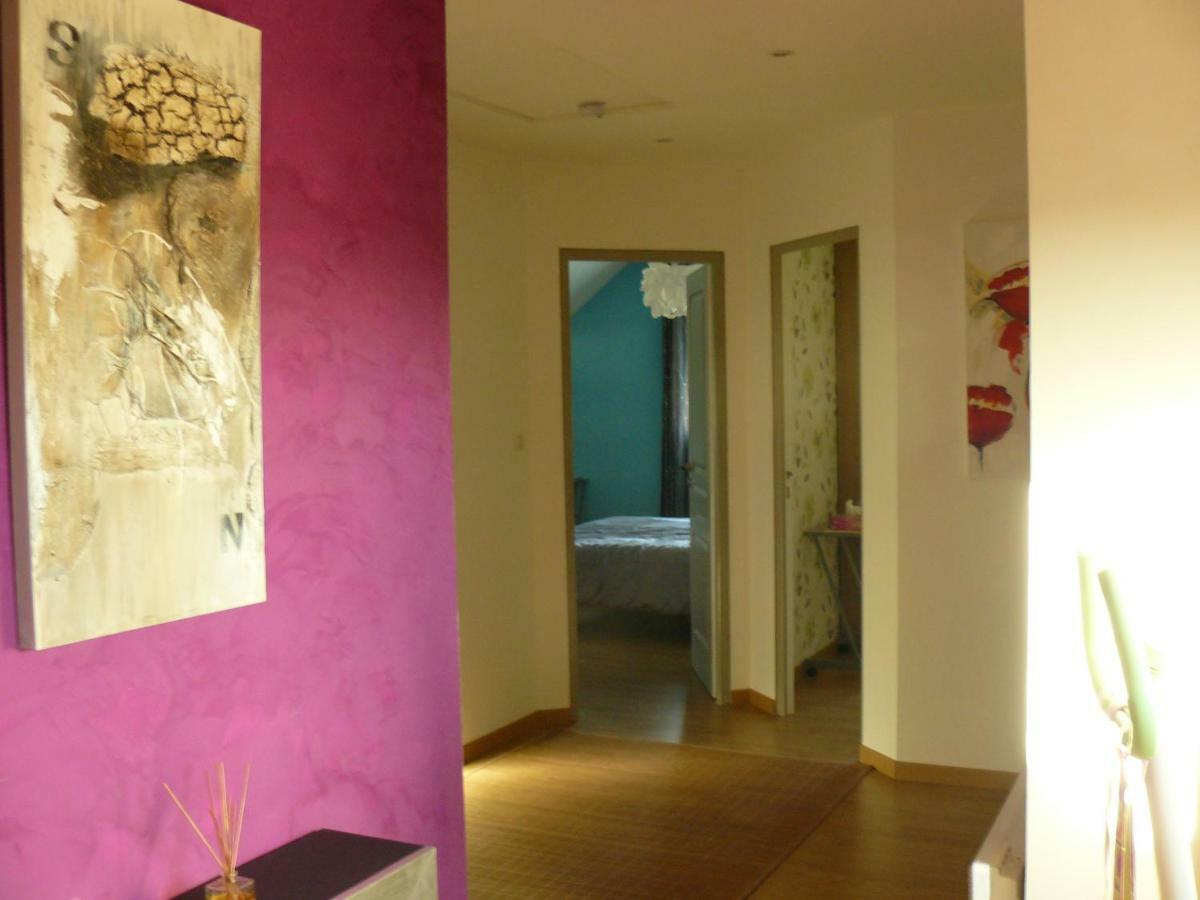 Maison De Charme De La Biette Bayenghem-lès-Seninghem Eksteriør bilde