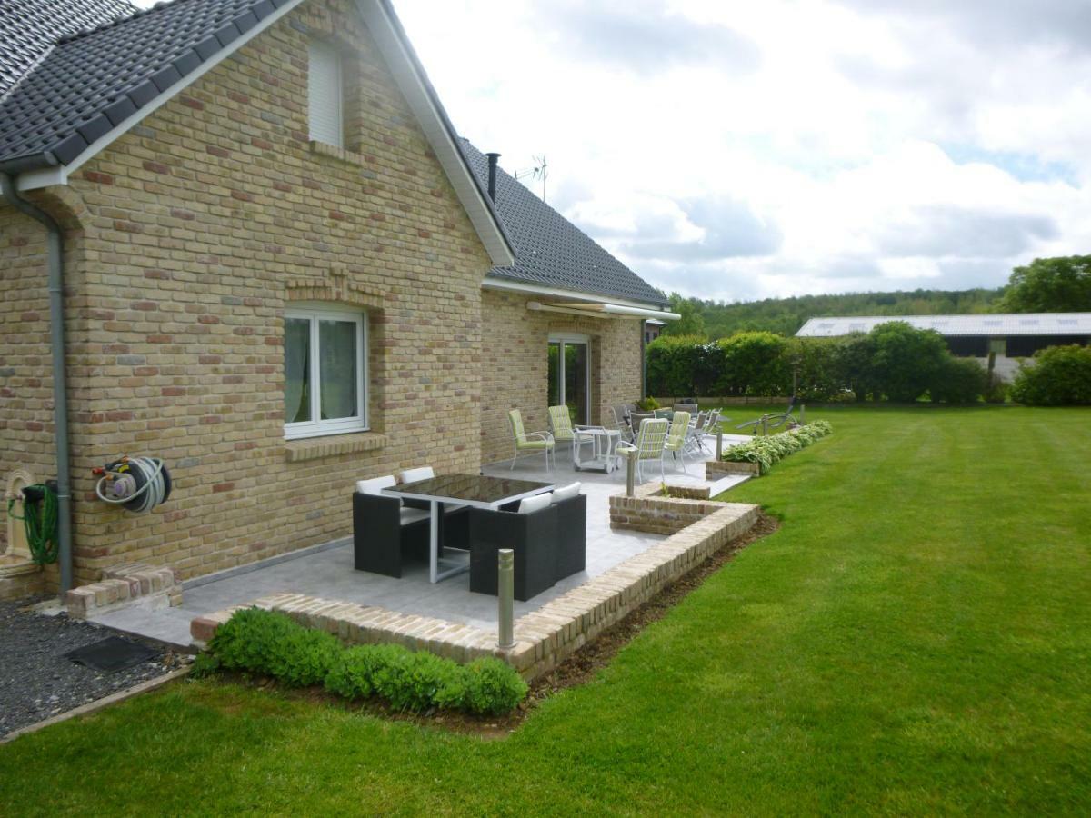 Maison De Charme De La Biette Bayenghem-lès-Seninghem Eksteriør bilde