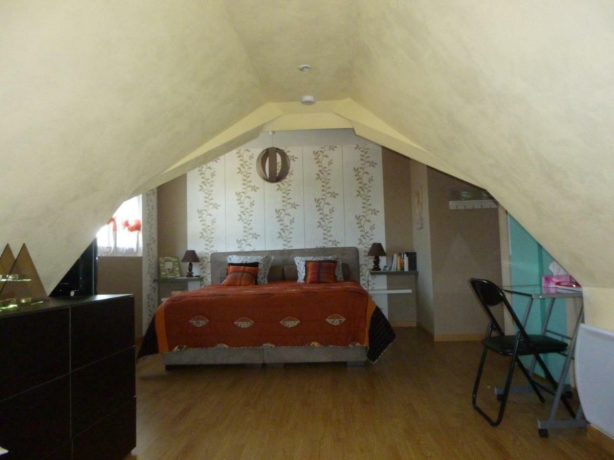 Maison De Charme De La Biette Bayenghem-lès-Seninghem Eksteriør bilde